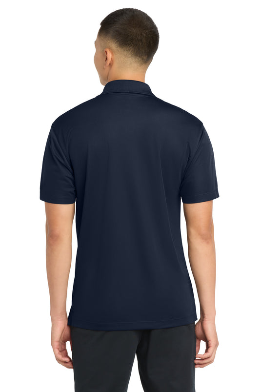 Sport-Tek Micropique Sport-Wick Pocket Polo. ST651