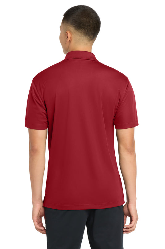 Sport-Tek Micropique Sport-Wick Pocket Polo. ST651