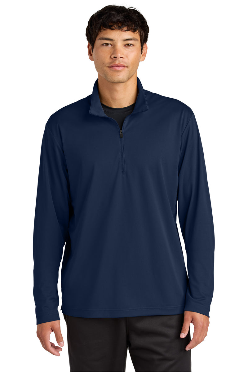 Load image into Gallery viewer, Sport-Tek Micropique Sport-Wick 1/4-Zip ST672
