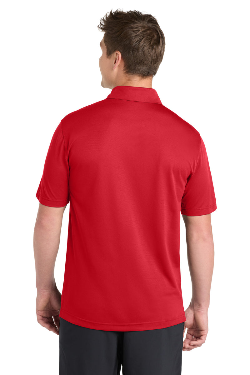 Load image into Gallery viewer, Sport-Tek PosiCharge Active Textured Polo. ST690
