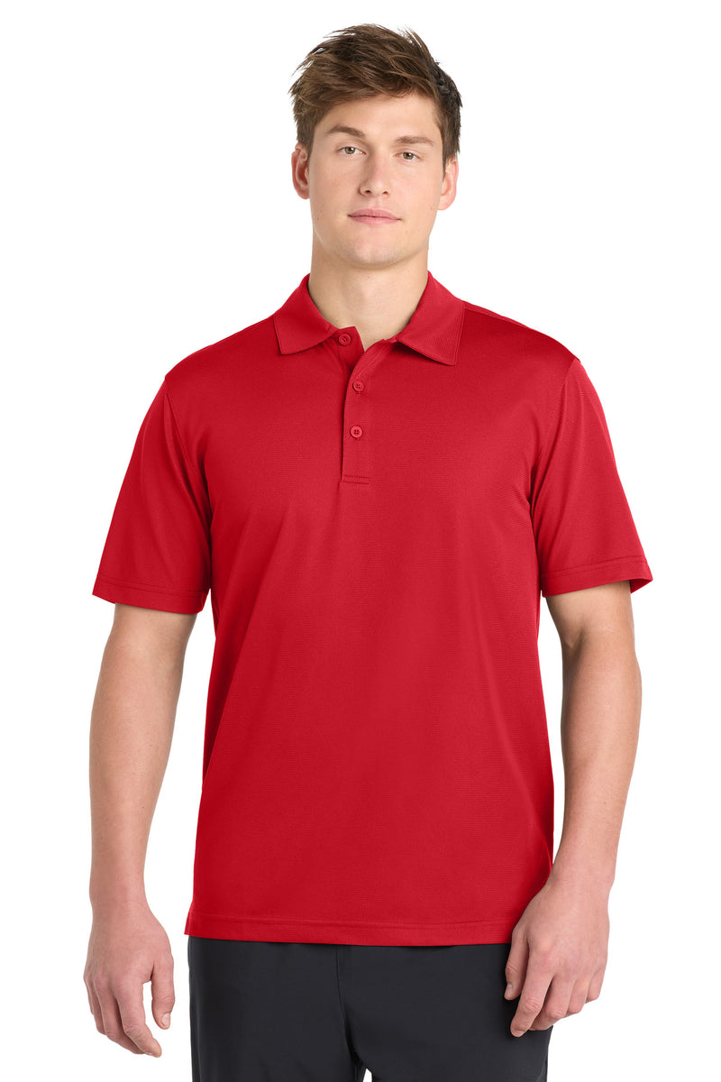 Load image into Gallery viewer, Sport-Tek PosiCharge Active Textured Polo. ST690
