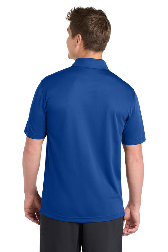 Sport-Tek PosiCharge Active Textured Polo. ST690