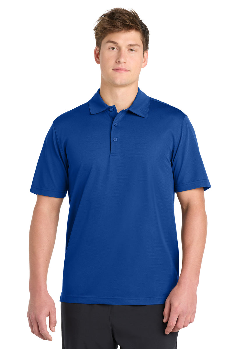 Load image into Gallery viewer, Sport-Tek PosiCharge Active Textured Polo. ST690
