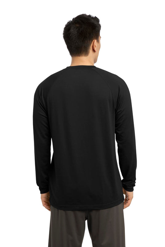 Sport-Tek  Long Sleeve Ultimate Performance Crew. ST700LS