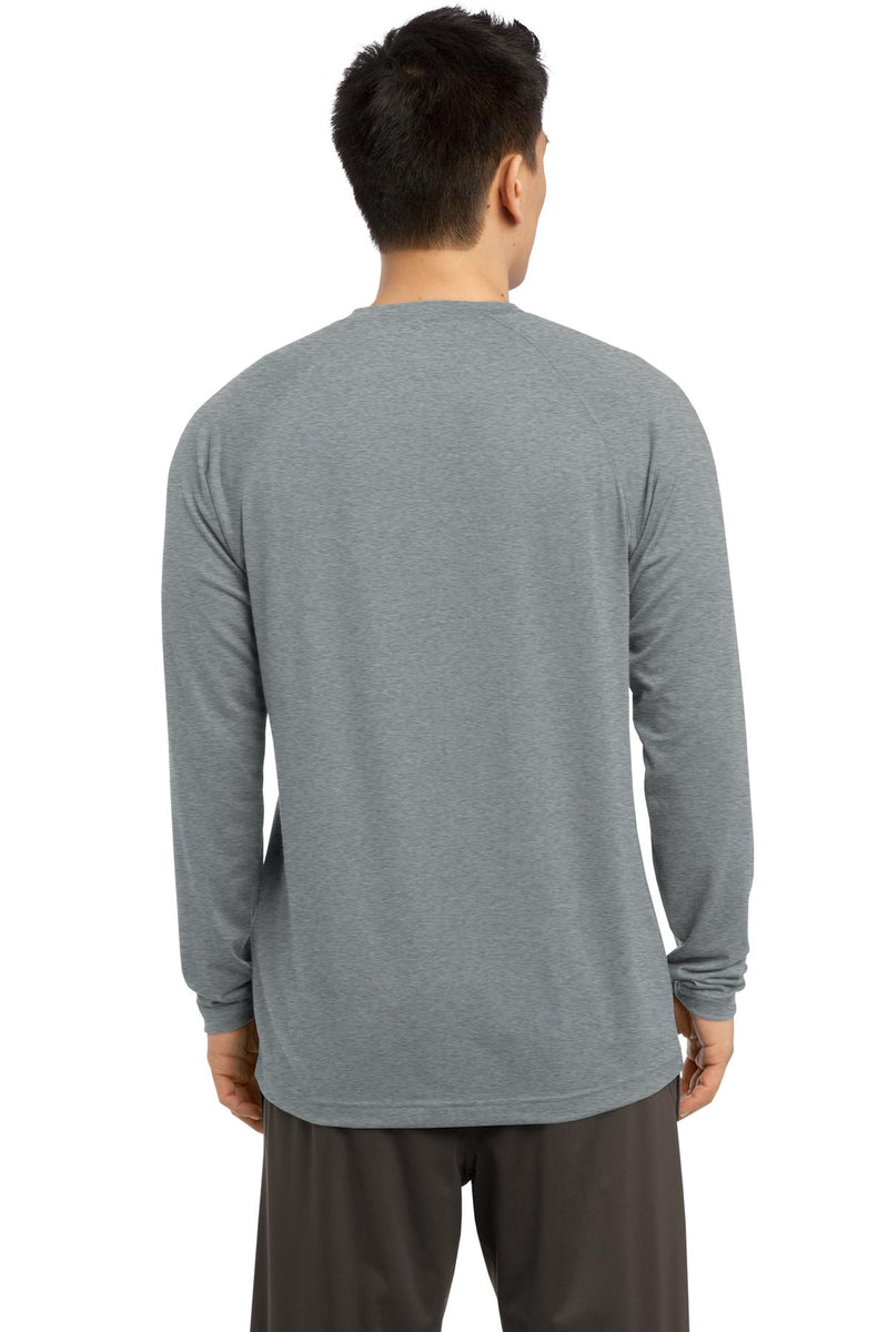Load image into Gallery viewer, Sport-Tek  Long Sleeve Ultimate Performance Crew. ST700LS
