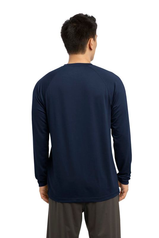 Sport-Tek  Long Sleeve Ultimate Performance Crew. ST700LS