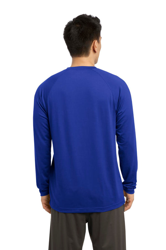 Sport-Tek  Long Sleeve Ultimate Performance Crew. ST700LS