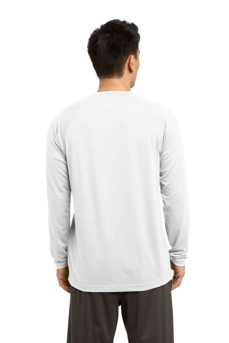 Load image into Gallery viewer, Sport-Tek  Long Sleeve Ultimate Performance Crew. ST700LS
