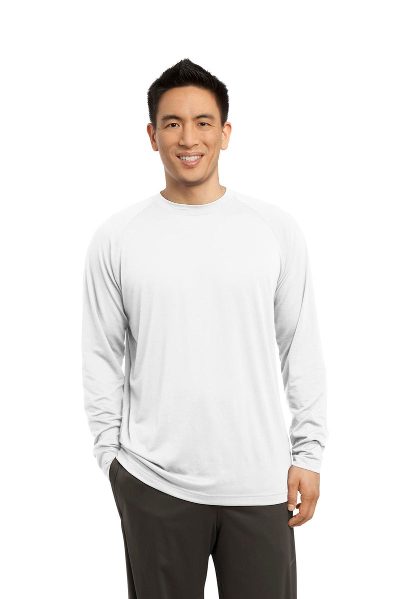 Load image into Gallery viewer, Sport-Tek  Long Sleeve Ultimate Performance Crew. ST700LS
