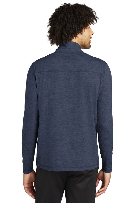 Sport-Tek  Exchange 1.5 Long Sleeve 1/2-Zip. ST711