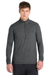Sport-Tek  Exchange 1.5 Long Sleeve 1/2-Zip. ST711
