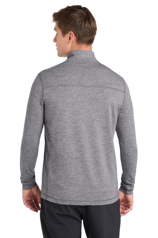 Sport-Tek  Exchange 1.5 Long Sleeve 1/2-Zip. ST711