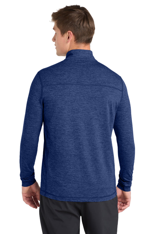 Sport-Tek  Exchange 1.5 Long Sleeve 1/2-Zip. ST711