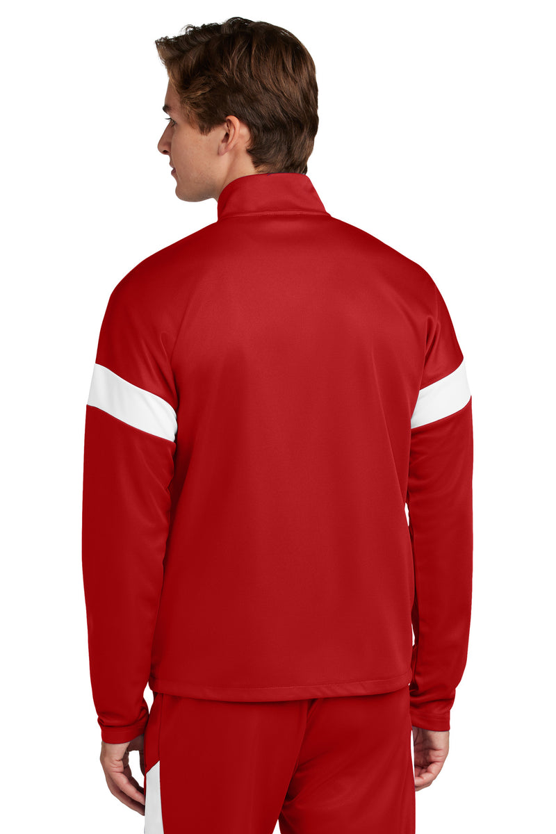 Load image into Gallery viewer, Sport-Tek Travel Full-Zip Jacket ST800
