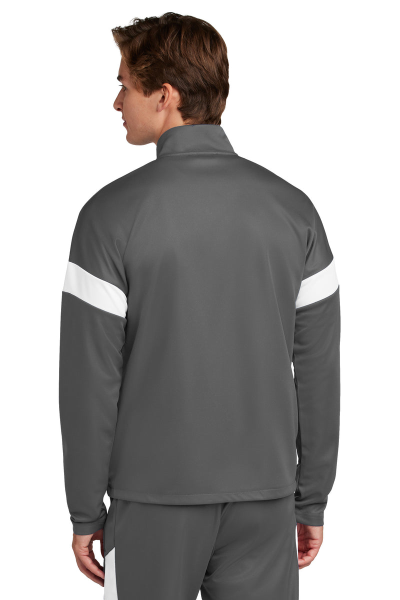 Load image into Gallery viewer, Sport-Tek Travel Full-Zip Jacket ST800

