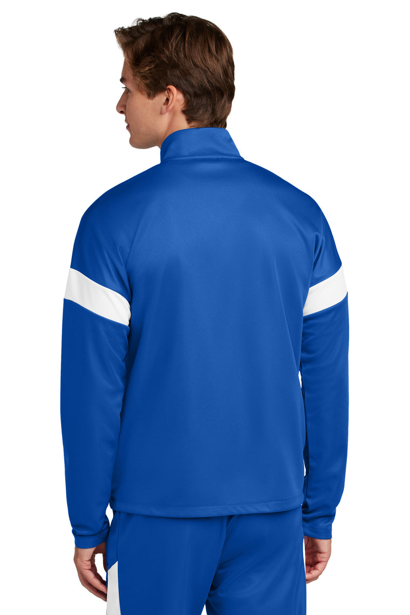 Load image into Gallery viewer, Sport-Tek Travel Full-Zip Jacket ST800
