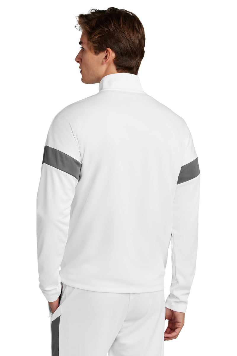 Load image into Gallery viewer, Sport-Tek Travel Full-Zip Jacket ST800
