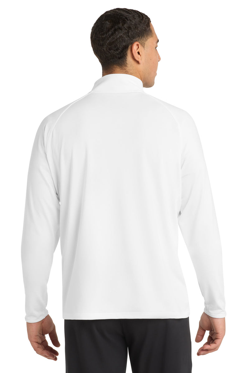 Load image into Gallery viewer, Sport-Tek Sport-Wick Stretch 1/4-Zip Pullover. ST850
