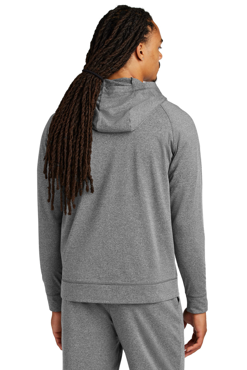 Load image into Gallery viewer, Sport-Tek Sport-Wick Stretch 1/2-Zip Hoodie ST856
