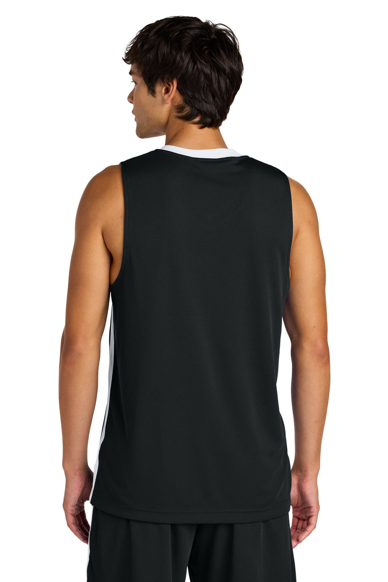 Load image into Gallery viewer, Sport-Tek Rival Basketball Rev Jersey ST900
