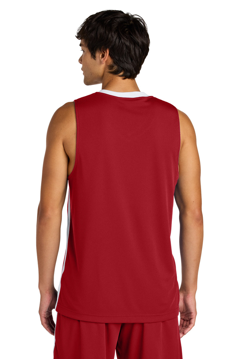 Load image into Gallery viewer, Sport-Tek Rival Basketball Rev Jersey ST900
