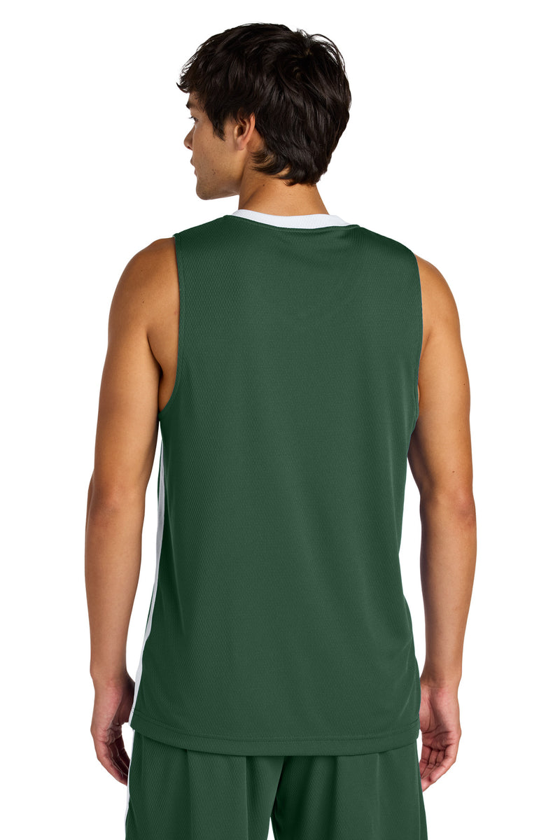 Load image into Gallery viewer, Sport-Tek Rival Basketball Rev Jersey ST900
