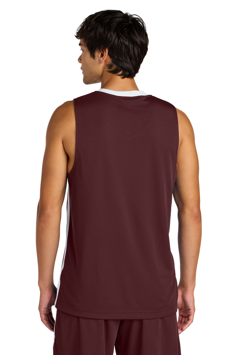 Load image into Gallery viewer, Sport-Tek Rival Basketball Rev Jersey ST900
