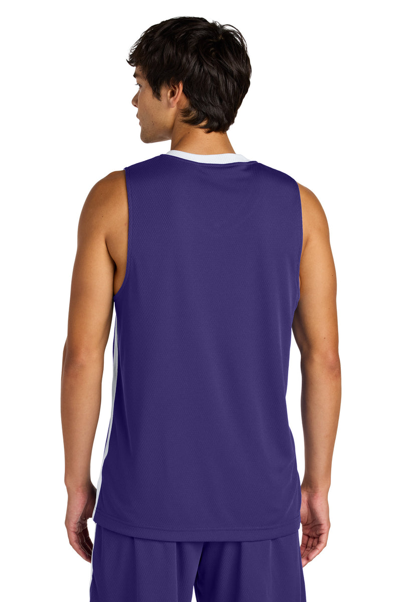 Load image into Gallery viewer, Sport-Tek Rival Basketball Rev Jersey ST900
