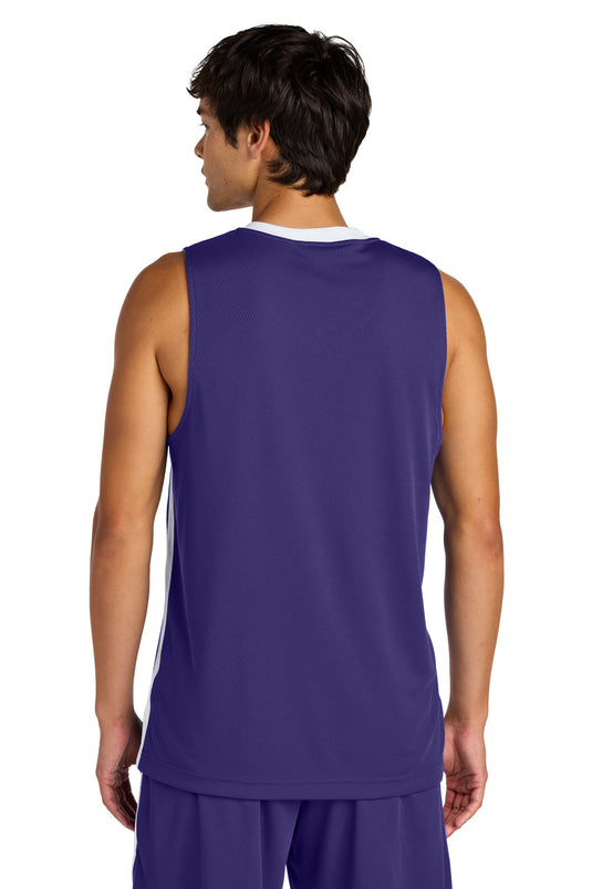 Sport-Tek Rival Basketball Rev Jersey ST900