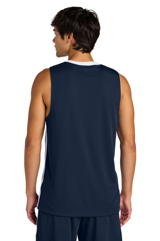 Sport-Tek Rival Basketball Rev Jersey ST900