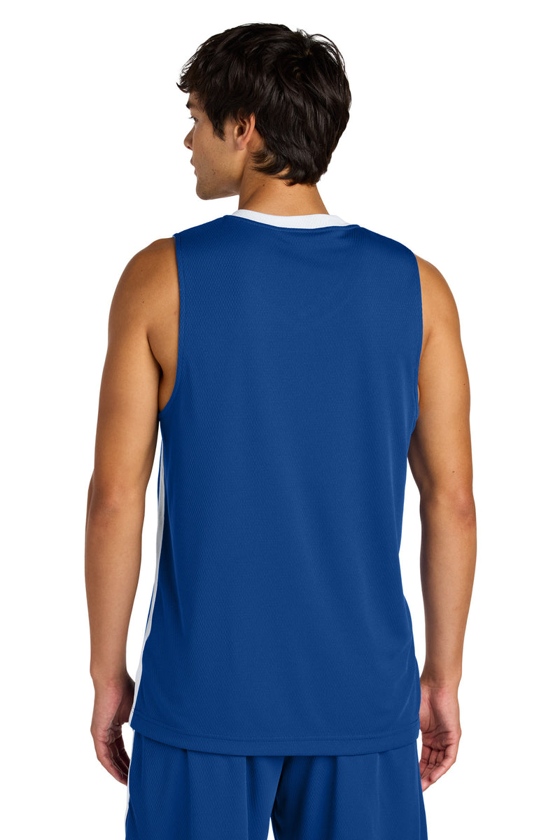 Load image into Gallery viewer, Sport-Tek Rival Basketball Rev Jersey ST900
