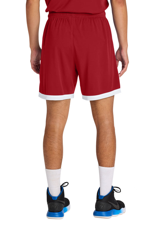 Sport-Tek Rival Basketball 7 Short ST901