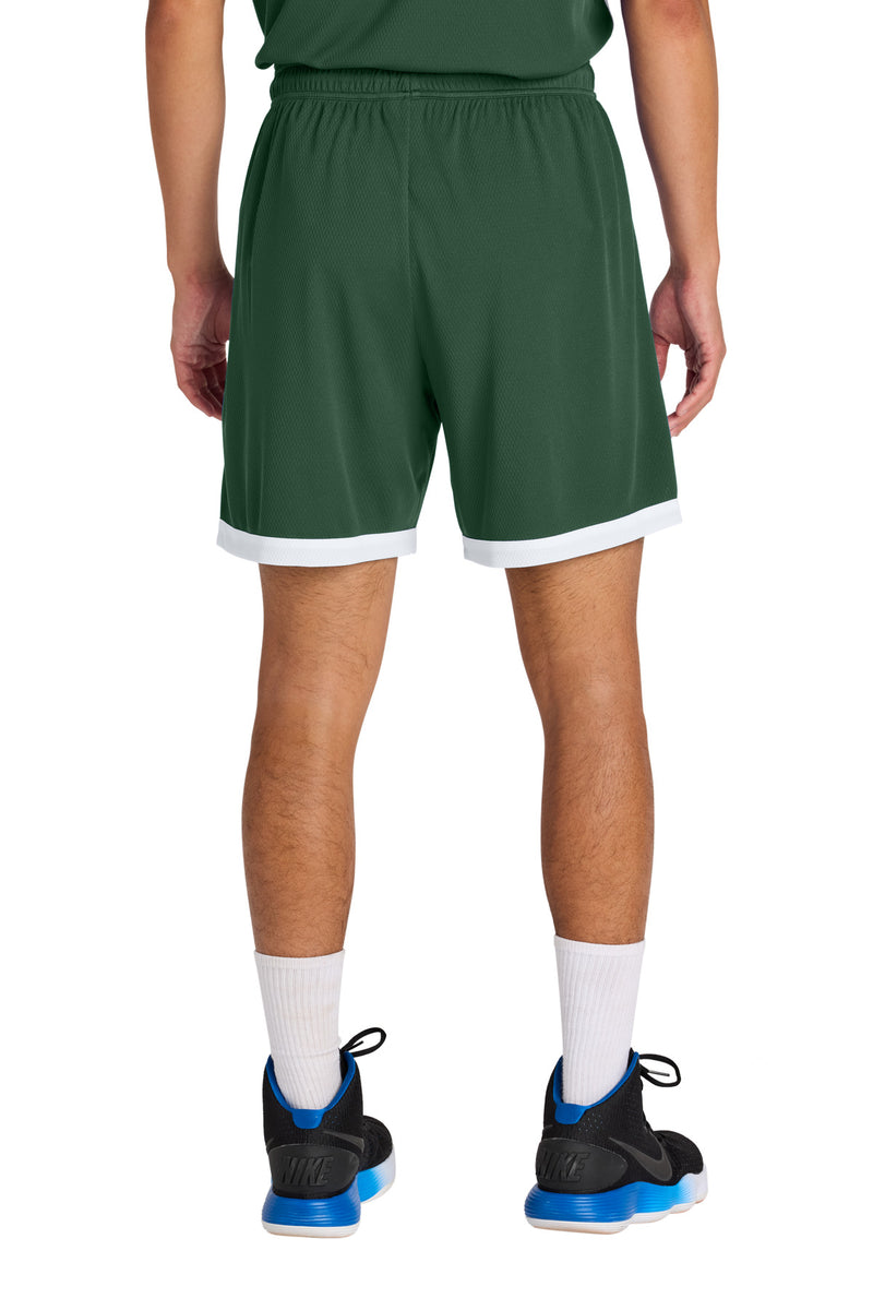 Load image into Gallery viewer, Sport-Tek Rival Basketball 7 Short ST901
