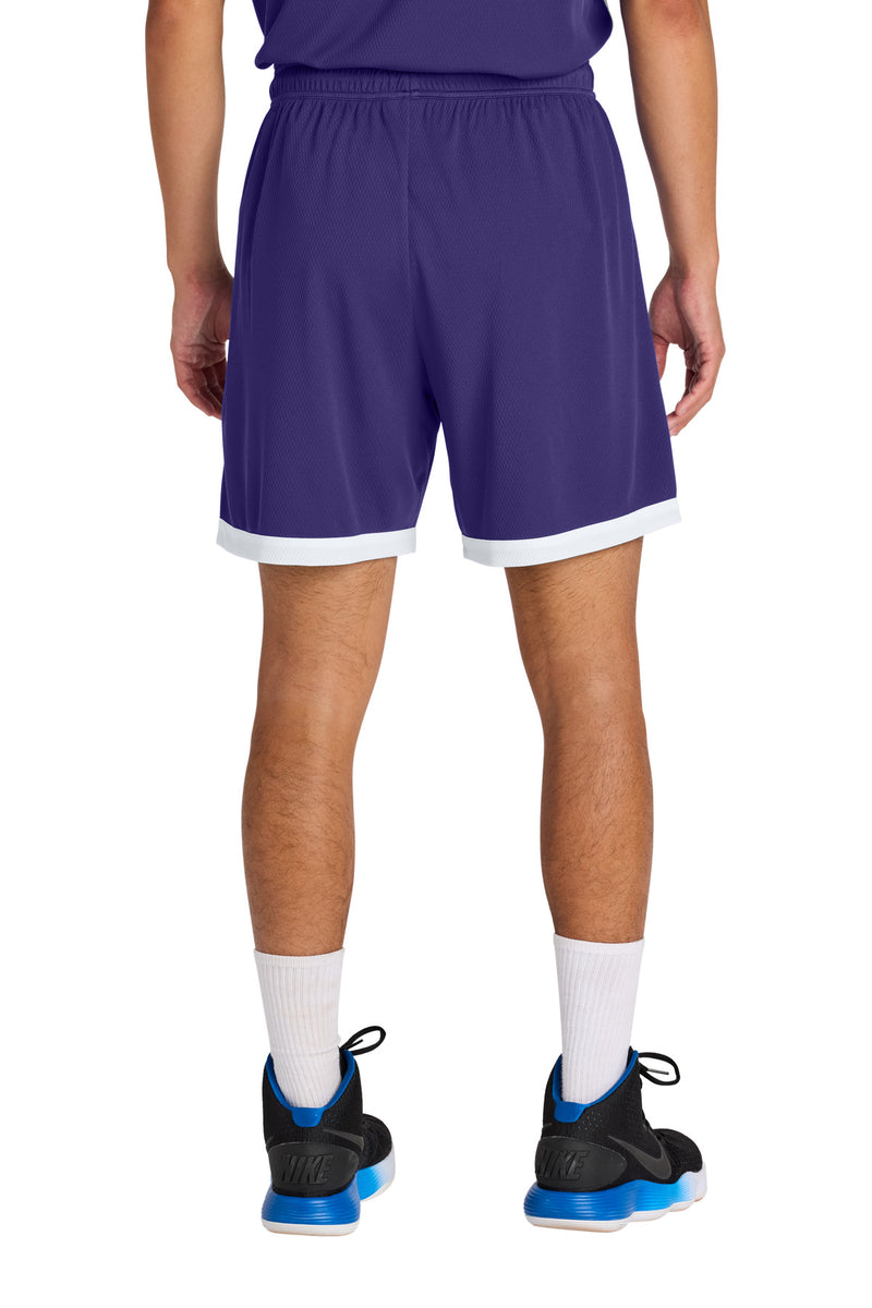 Load image into Gallery viewer, Sport-Tek Rival Basketball 7 Short ST901
