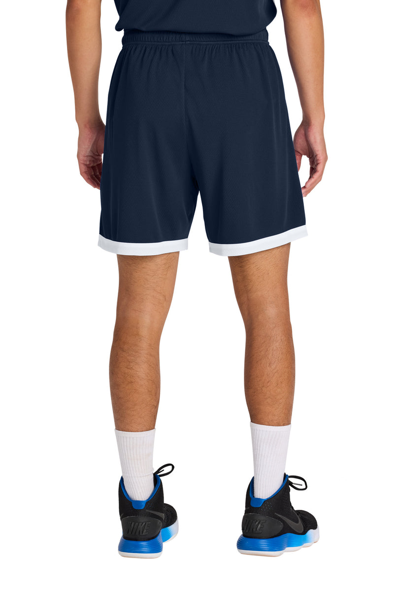 Load image into Gallery viewer, Sport-Tek Rival Basketball 7 Short ST901
