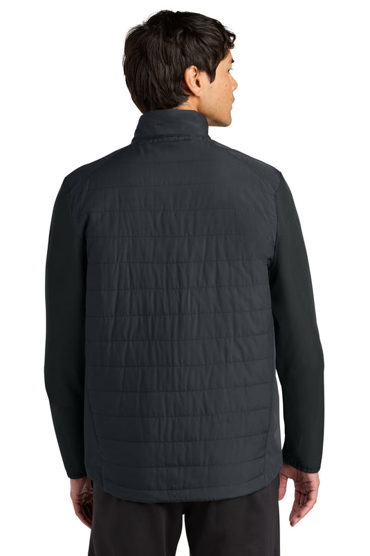 Sport-Tek Teknical Hybrid Jacket ST940