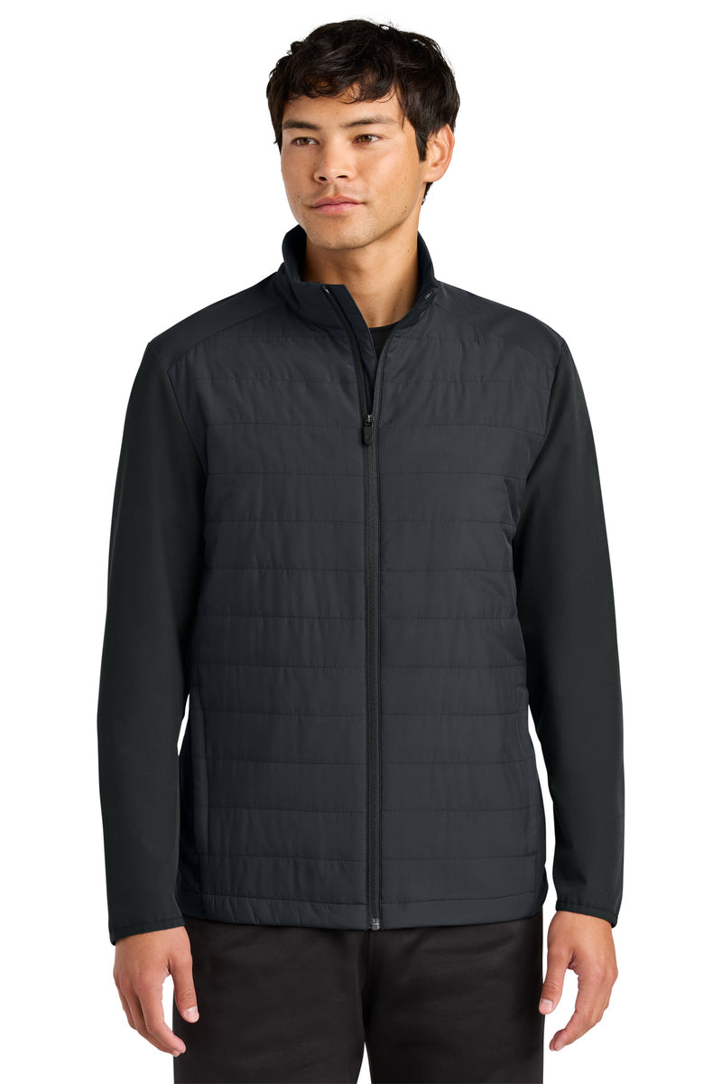 Load image into Gallery viewer, Sport-Tek Teknical Hybrid Jacket ST940
