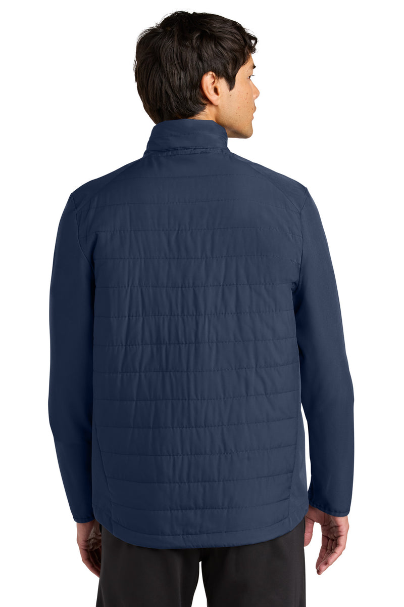 Load image into Gallery viewer, Sport-Tek Teknical Hybrid Jacket ST940
