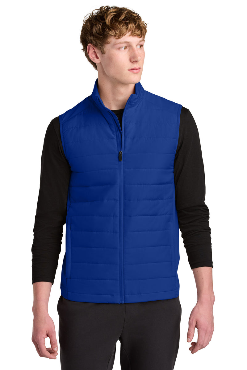 Load image into Gallery viewer, Sport-Tek Teknical Hybrid Vest ST941
