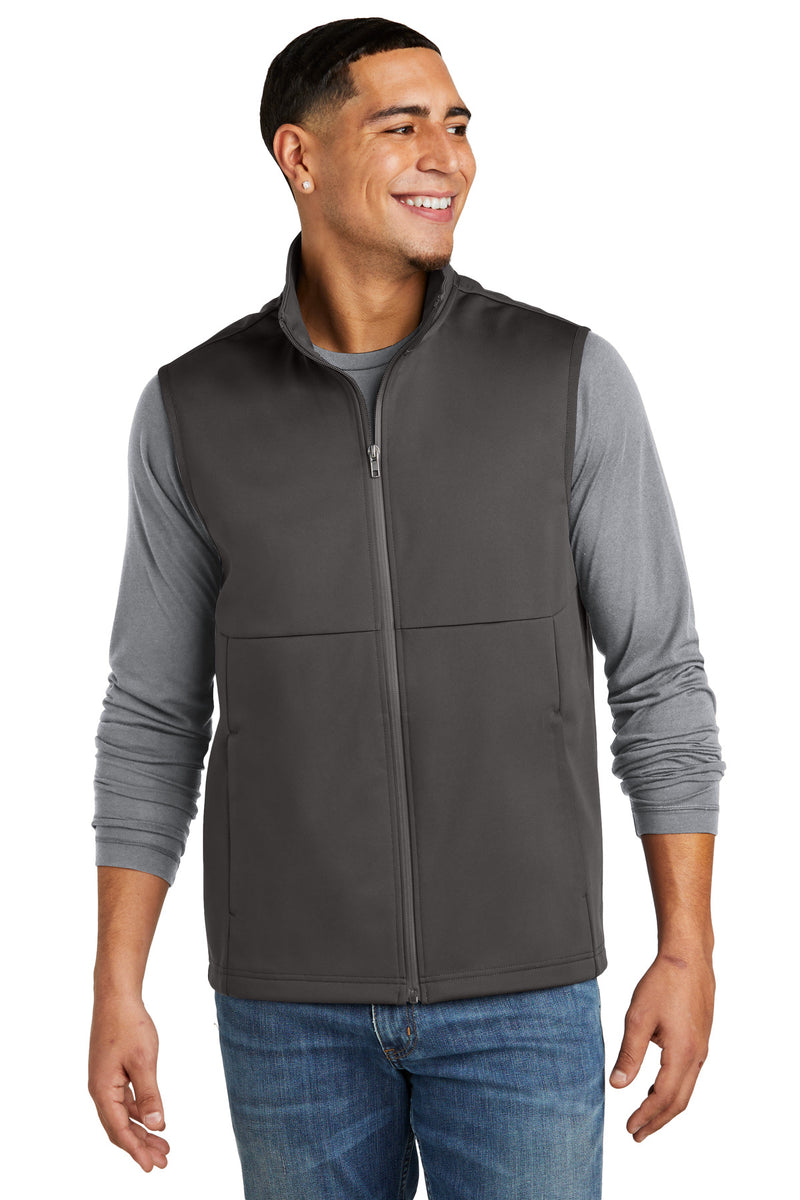 Load image into Gallery viewer, Sport-Tek Soft Shell Vest ST981
