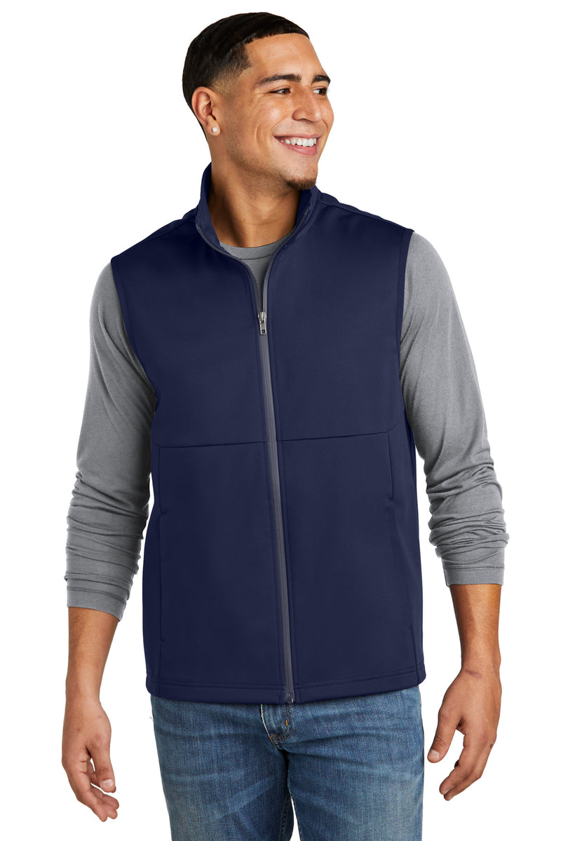 Load image into Gallery viewer, Sport-Tek Soft Shell Vest ST981
