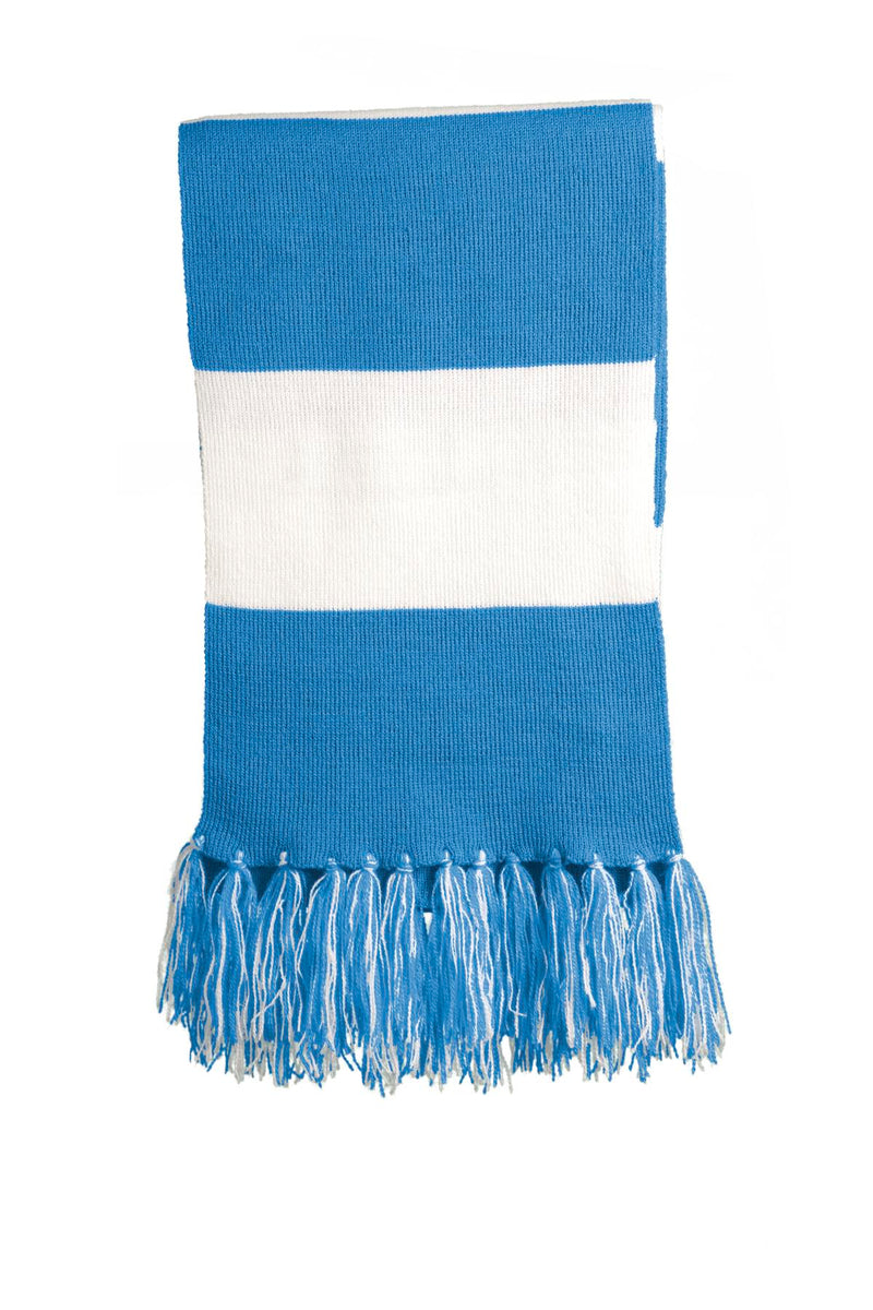 Load image into Gallery viewer, Sport-Tek Spectator Scarf. STA02
