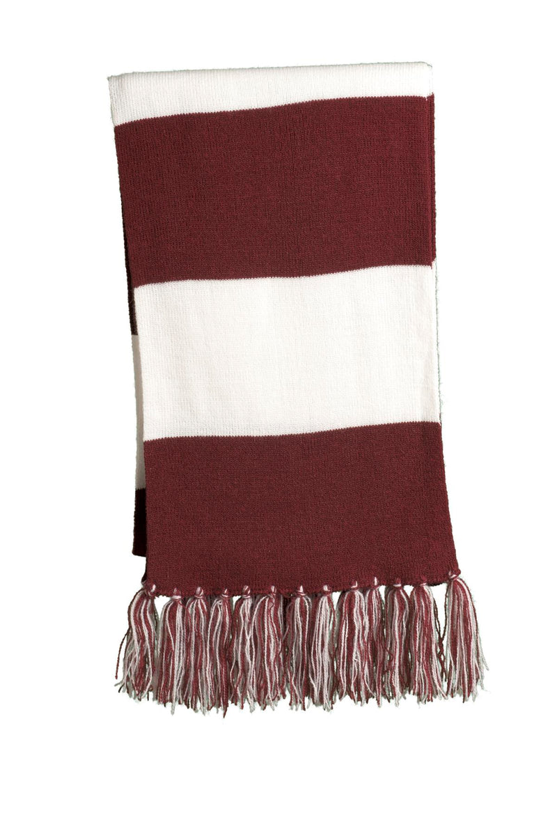 Load image into Gallery viewer, Sport-Tek Spectator Scarf. STA02
