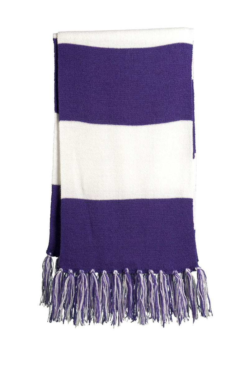 Load image into Gallery viewer, Sport-Tek Spectator Scarf. STA02

