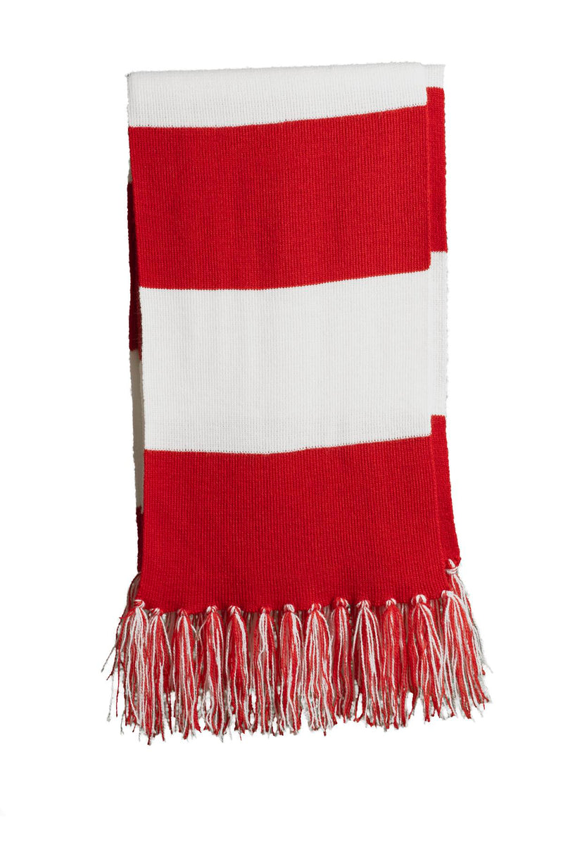 Load image into Gallery viewer, Sport-Tek Spectator Scarf. STA02
