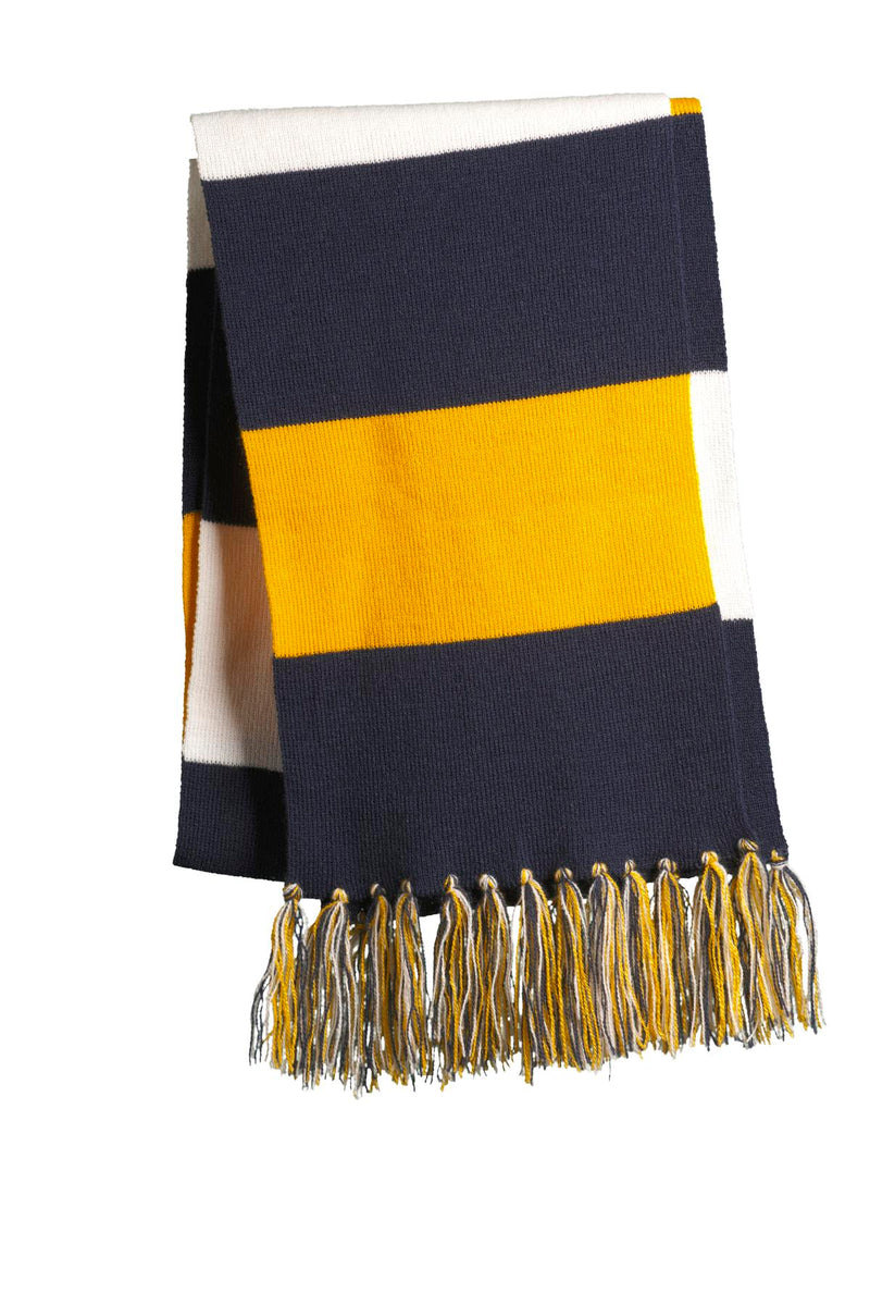 Load image into Gallery viewer, Sport-Tek Spectator Scarf. STA02
