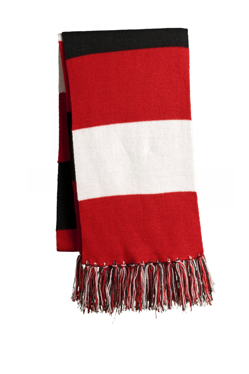 Load image into Gallery viewer, Sport-Tek Spectator Scarf. STA02
