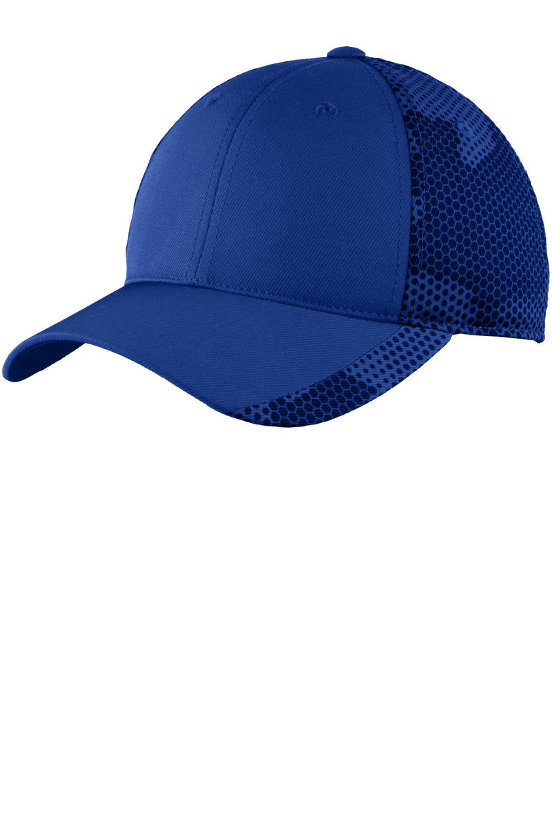 Load image into Gallery viewer, Sport-Tek CamoHex Cap. STC23
