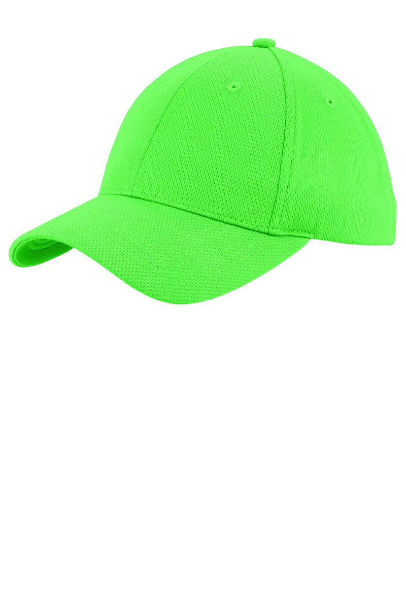 Load image into Gallery viewer, Sport-Tek PosiCharge RacerMesh Cap. STC26
