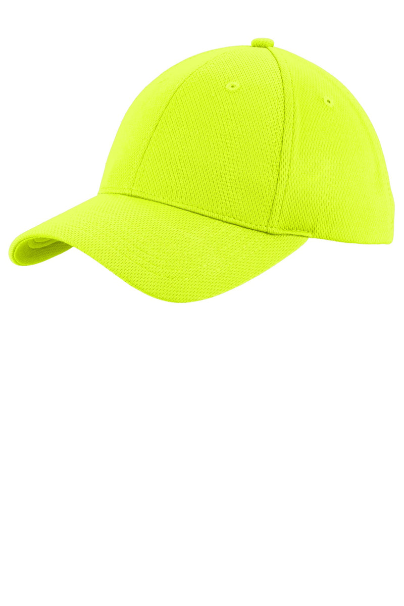 Load image into Gallery viewer, Sport-Tek PosiCharge RacerMesh Cap. STC26
